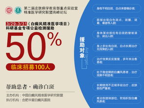 合肥華夏公益大普查 科技賦能白癜風(fēng)診療，突破傳統(tǒng)局限